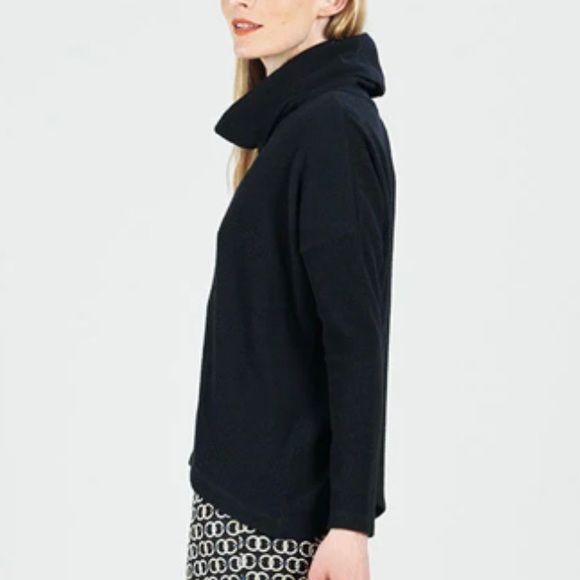 ClaraSunWoo Cowlneck Sweater. BRAND NEW w/TAGS! - Picture 2 of 3